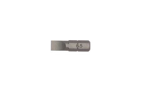 Grot do nacięć prostych 1.2x6.5 mm długość 25 mm 106040603