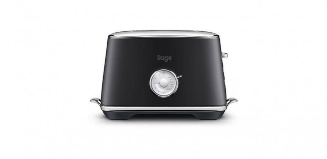Toster czarny SAGE STA735BTR The Toast Select Look