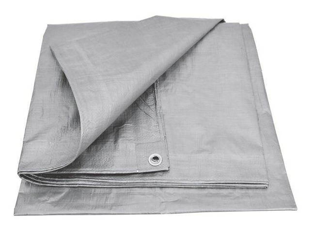 AWTOOLS PLANDEKA SREBRNA 120g  3* 3m