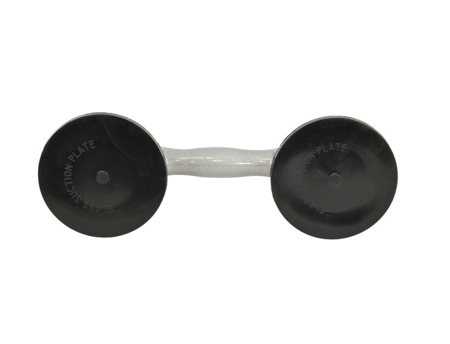 AWTOOLS PRZYSSAWKA ALUMINIOWA DO SZYB 2EL UDŹWIG 135kg