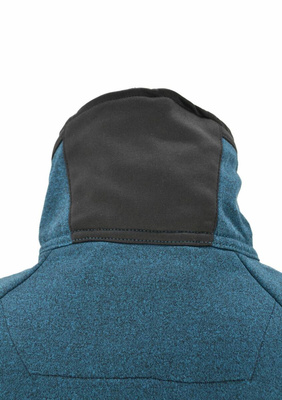 AWTOOLS BLUZA POLAROWA T5/ PETROL/  XXL