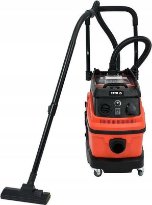 YATO ODKURZACZ WARSZTATOWY  1600W / 30L