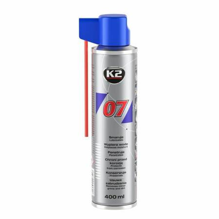 K2 PRODUKT WIELOZADANIOWY 07 400ML