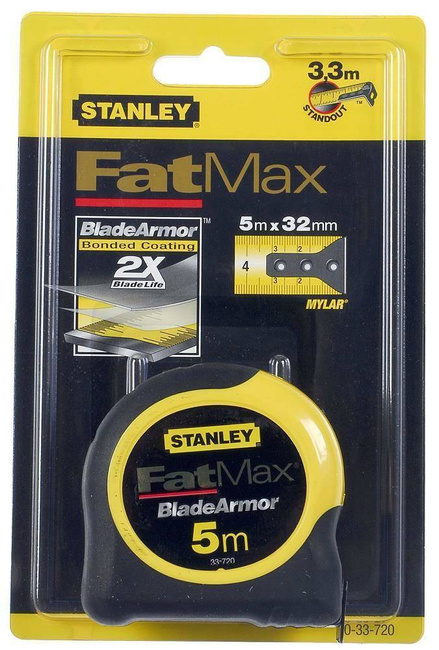 STANLEY MIARA ZWIJANA  5mx32mm FATMAX