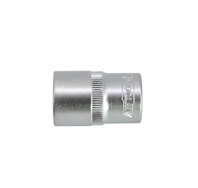 AWTOOLS NASADKA 6-KĄTNA 1/2" 17mm BLACK LINE