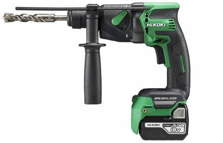 HIKOKI MŁOTOWIERTARKA 18V DH18DPB