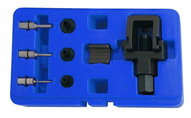 Quatros Przyrząd do zakuwania i rozkuwania łańcucha QS22248