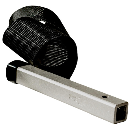 Klucz do filtrów olejowych z paskiem AT1139 - ELLIENT TOOLS