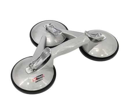AWTOOLS PRZYSSAWKA ALUMINIOWA DO SZYB 3EL UDŹWIG 190kg