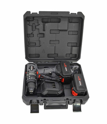 HOOZAR WKRĘTARKA UDAROWA BEZSZCZOTKOWA 18V 2x4.0Ah 55 N.m. CD10BL
