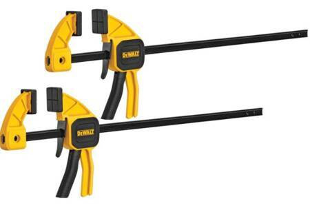DEWALT ŚCISK AUTOMATYCZNY M  300mm 2szt.