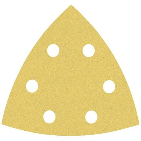 BOSCH PAPIER DELTA WOOD P120 /50szt.