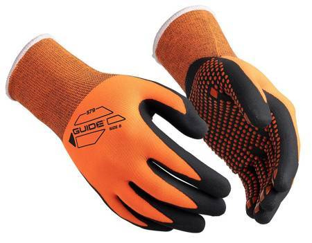 Rękawice robocze do prac precyzyjnych GUIDE 579 rozm.11 223605357