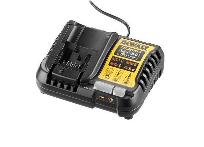 DEWALT ŁADOWARKA DCB1104 4A