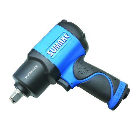 Podwójny młot, kompozytowa pneumatyczna klucz udarowy 1/2" STC5444S - SUMAKE