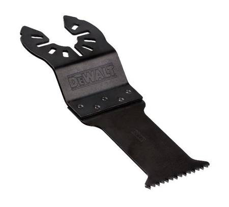 DEWALT BRZESZCZOT DO NARZEDZIA WIELOFUKCYJNEGO, DO DREWNA 31x43mm