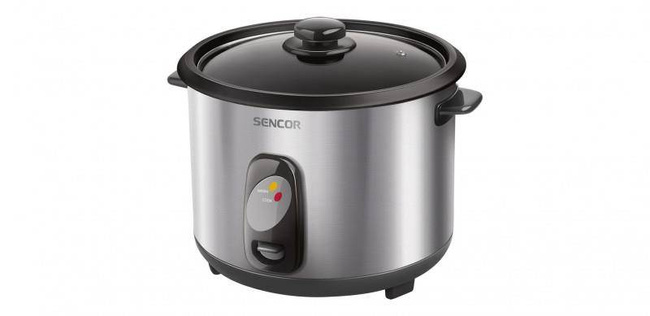 Garnek do gotowania ryżu Sencor SRM 2800SS