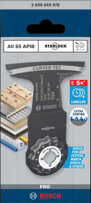 BOSCH MT BRZESZCZOT WIELOFUNKCYJNY PRO AII 65 APIB 65  x  40 mm