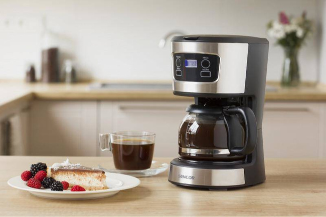 Ekspres Przelewowy Sencor SCE 3700BK