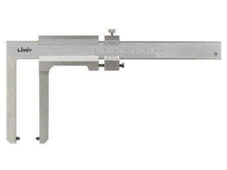 Suwmiarka do tarcz hamulcowych 0 - 60 mm Limit 109100107