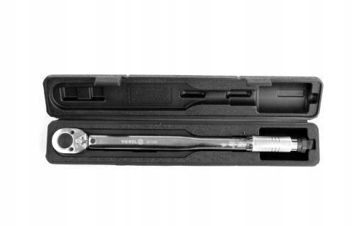 VOREL KLUCZ DYNANOMETRYCZNY 1/2" 28-210nm   57350