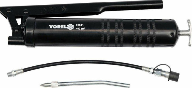 VOREL TOWOTNICA RĘCZNA 400cc