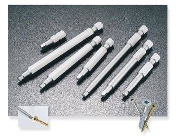 JONNESWAY KOŃCÓWKA WKRĘTAKOWA KWADRAT 2 x 50  1/4"    D150R2A