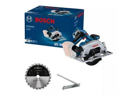 BOSCH PILARKA TARCZOWA 18V 165mm GKS 185-LI SOLO