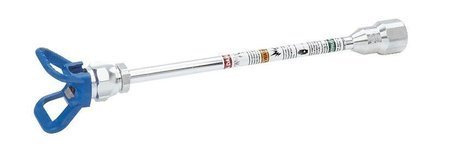 GRACO PRZEDŁUŻKA DO PISTOLETU MALARSKIEGO 75cm + GŁOWICA RAC X