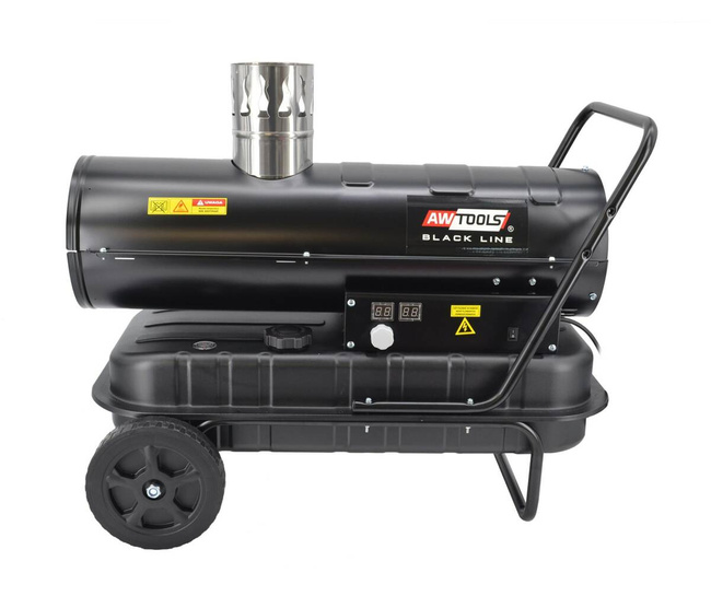 AWTOOLS KARCZOWNIK RĘCZNY  630g BLACK LINE
