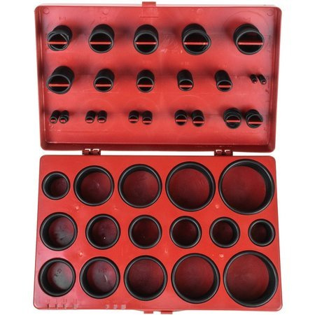 Komplet oringów 419 szt. CORONA C0411