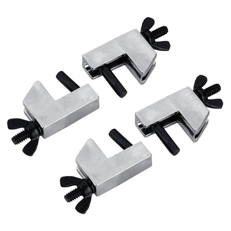 Zestaw narzędzi do zaciskania węży 2 szt. AT2037 - ELLIENT TOOLS