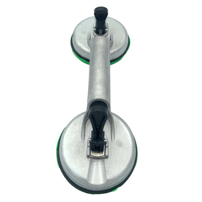 Podnośnik do dentów, podciśnieniowy 2x123mm (aluminium) AT5078 - ELLIENT TOOLS