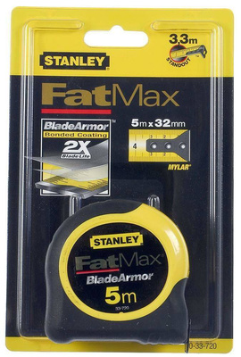STANLEY MIARA ZWIJANA  5mx32mm FATMAX