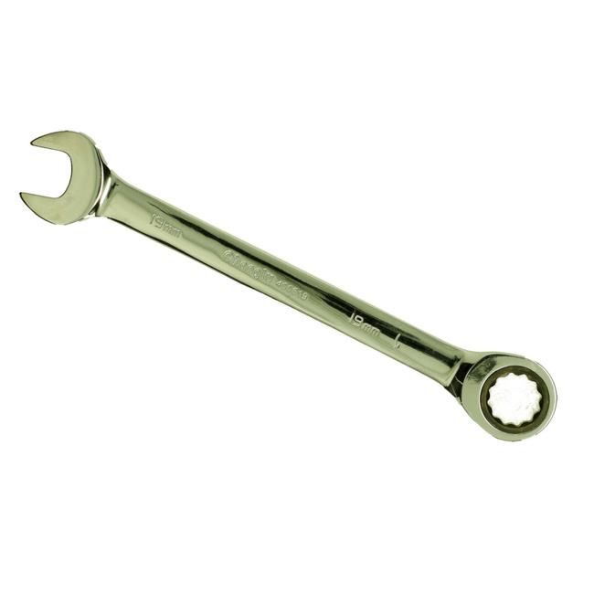 Zestaw kluczy nasadowych kombinowanych 12 szt. (8-19) CL403912 - CHANGLU TOOLS
