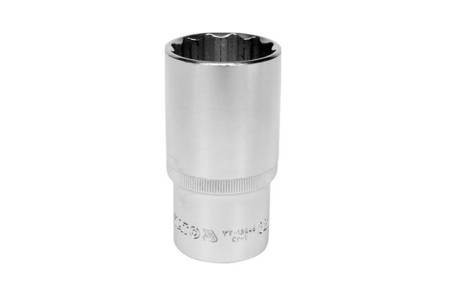 YATO NASADKA 12KĄT.1/2"24mm DŁUGA 12946