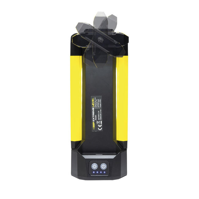 PLASTROL LAMPA WARSZTATOWA LED POTRÓJNA NA STATYWIE LW-3AS