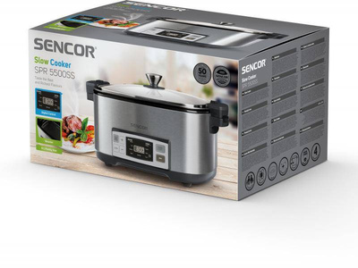 Wolnowar Sencor SPR 5500SS