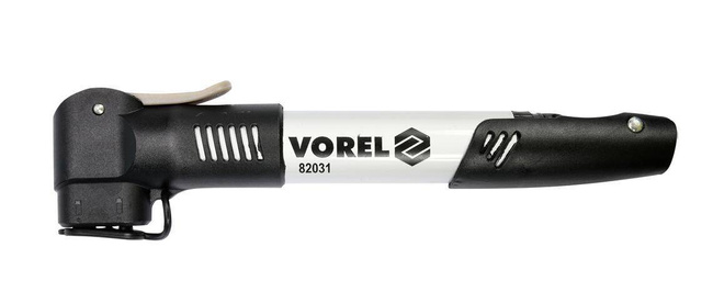 VOREL POMPKA ROWEROWA ALUMINIOWA   82031