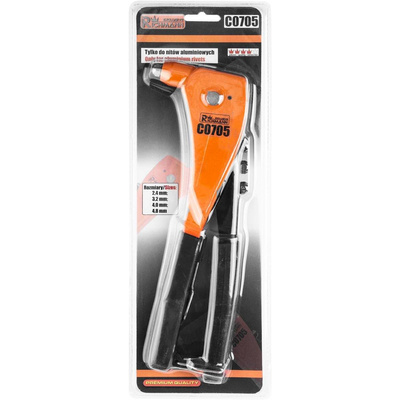 NITOWNICA RĘCZNA PROFI Richmann Exclusive C0705