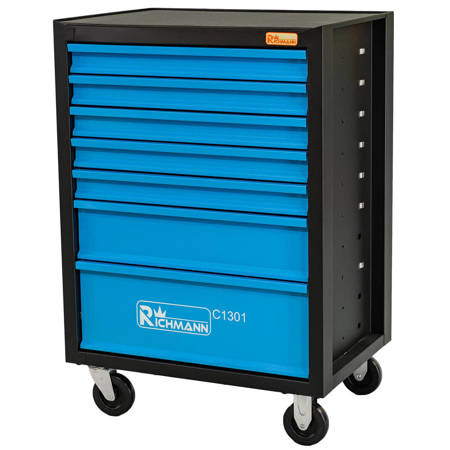 Wózek narzędziowy 7 szuflad Corona / Richmann C1301