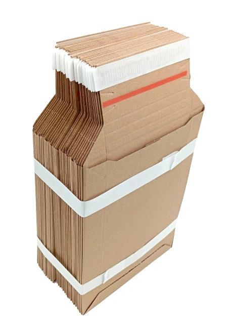 PAKIET KOPERTA KARTONOWA WYSYŁKOWA (ZESTAW 30 SZTUK) 251 x 166 x 70 mm