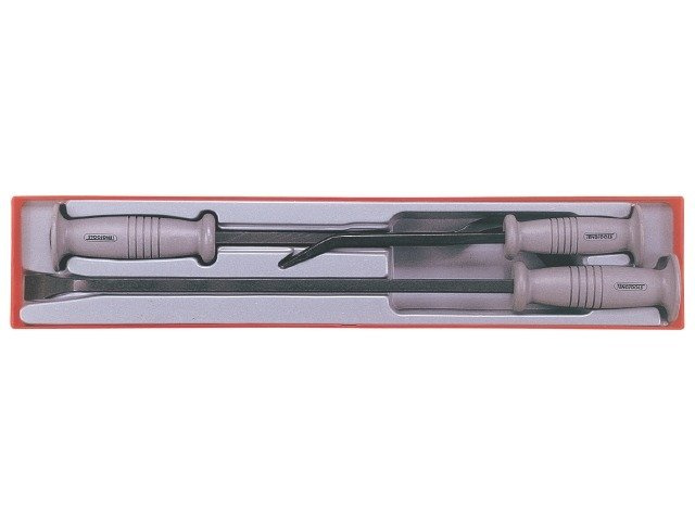 Zestaw 3 łomów TENGTOOLS TTXPB3A  117860106