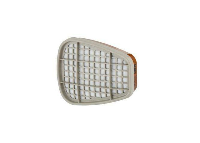 FILTR PRZECIW GAZOWY A2   6055 /2szt.