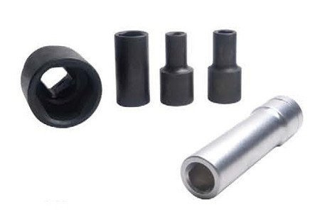 Komplet nasadek do obsługi pomp tryskowych 5 szt. Quatros QS20105