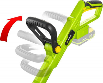 FZS 70105-0 20V Húrvágó FIELDMANN