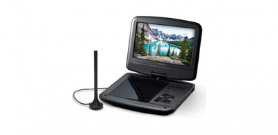 Odtwarzacz DVD Przenośny DVD+DVB Sencor SPV 7926T