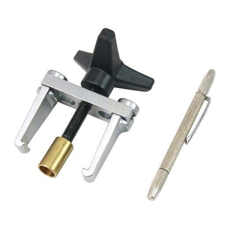 Zestaw narzędzi do demontażu ramienia wycieraczki i czyszczenia dyszy spryskiwacza 2 szt. AT5225 - ELLIENT TOOLS