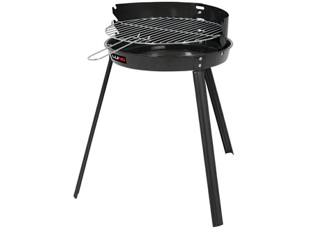 LUND GRILL WĘGLOWY RUSZT 36cm