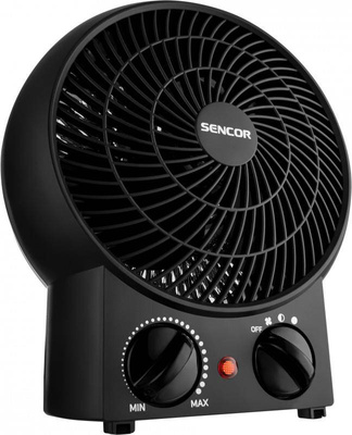 SFH 7021BK Termowentylator SENCOR